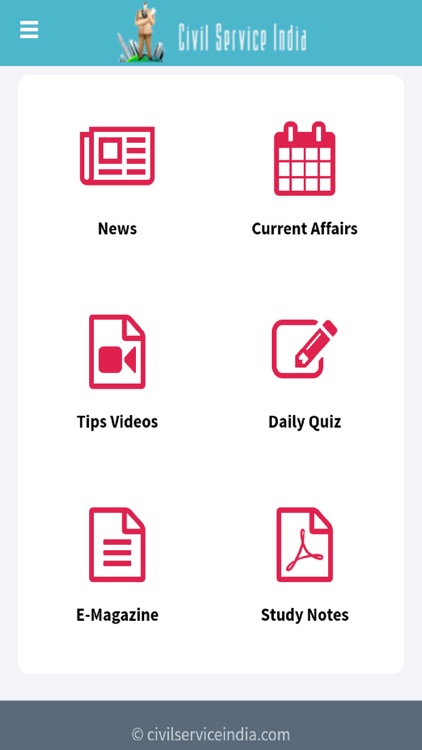 MY IAS APP