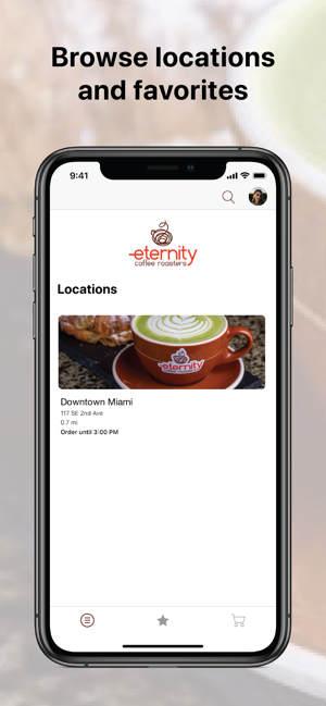 Eternity Coffee Roasters(圖2)-速報App