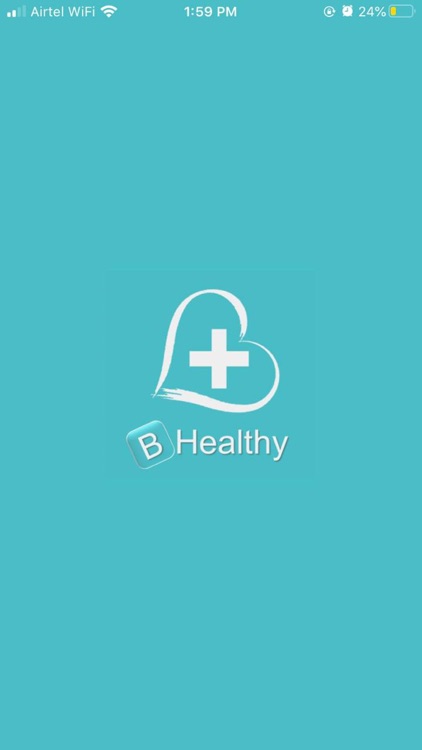 BHealthy - Your Healthcare App