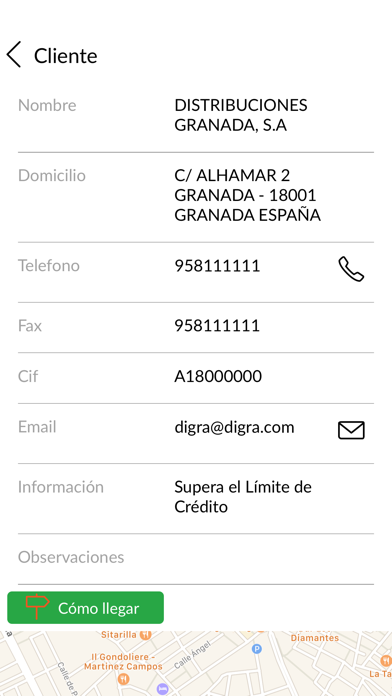 Preventa screenshot 3