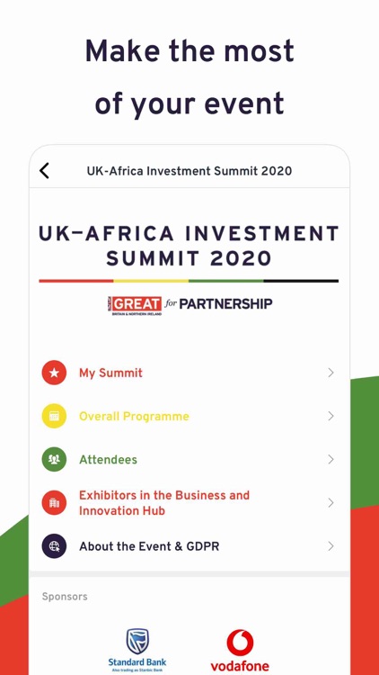 UK Africa Investment Summit