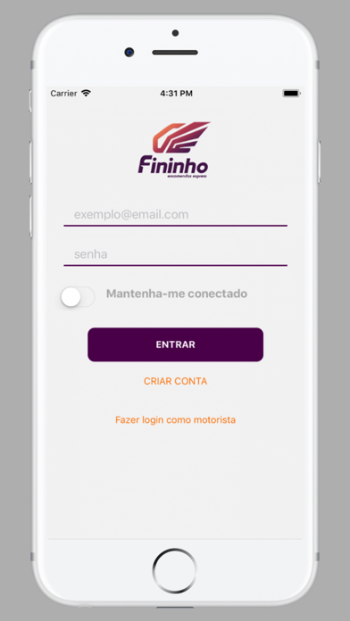 Fininho Express screenshot 2