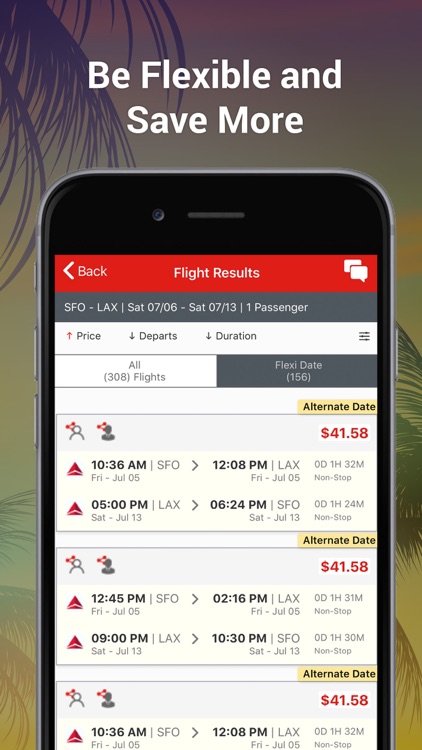 FlyEx - The Best Flight Deals screenshot-5