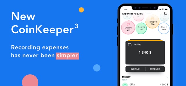 CoinKeeper³