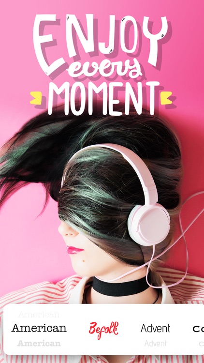 Text Art: Add Hype to Photos