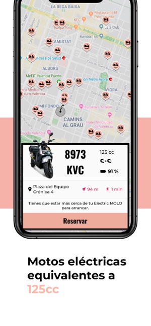 MOLO - Motos por suscripción(圖3)-速報App