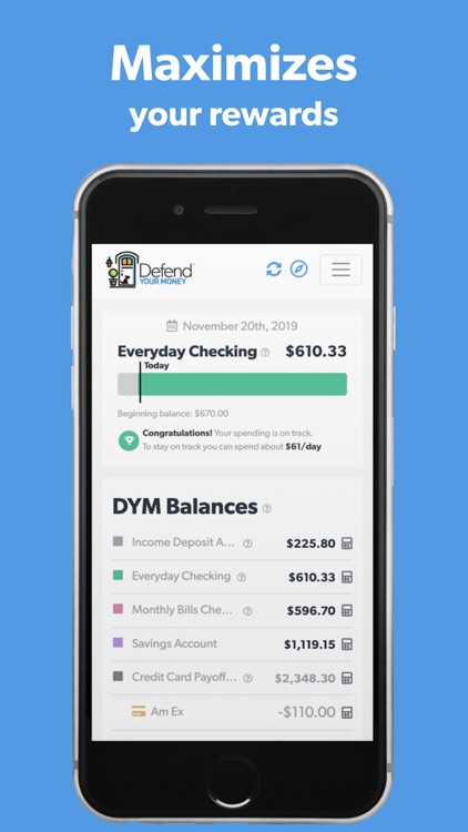 Defend Your Money