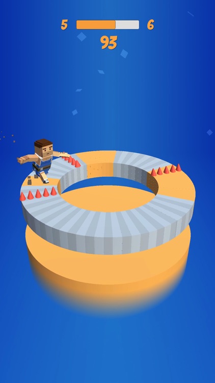 Ring Runner 3D