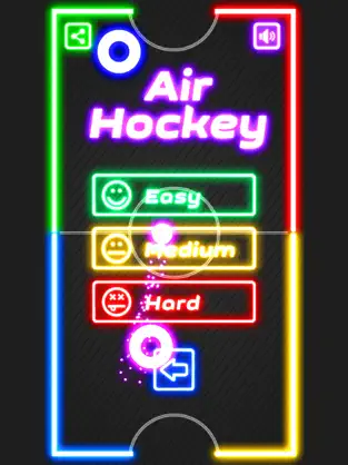 Imágen 5 Hockey de Aire Reto para dos iphone