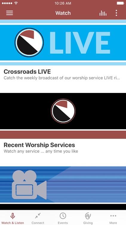 Crossroads Church • Norwalk IA