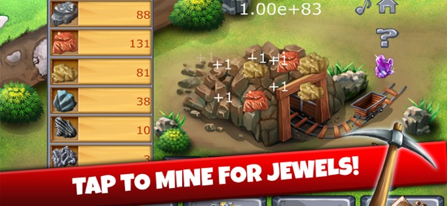 Clicker Mine Idle Adventure