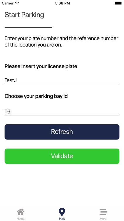 VRT SmartParking