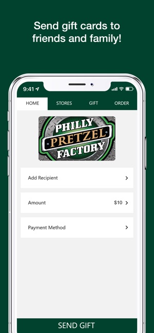 Philly Pretzel Factory(圖3)-速報App