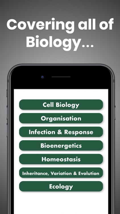 GCSE Triple Science