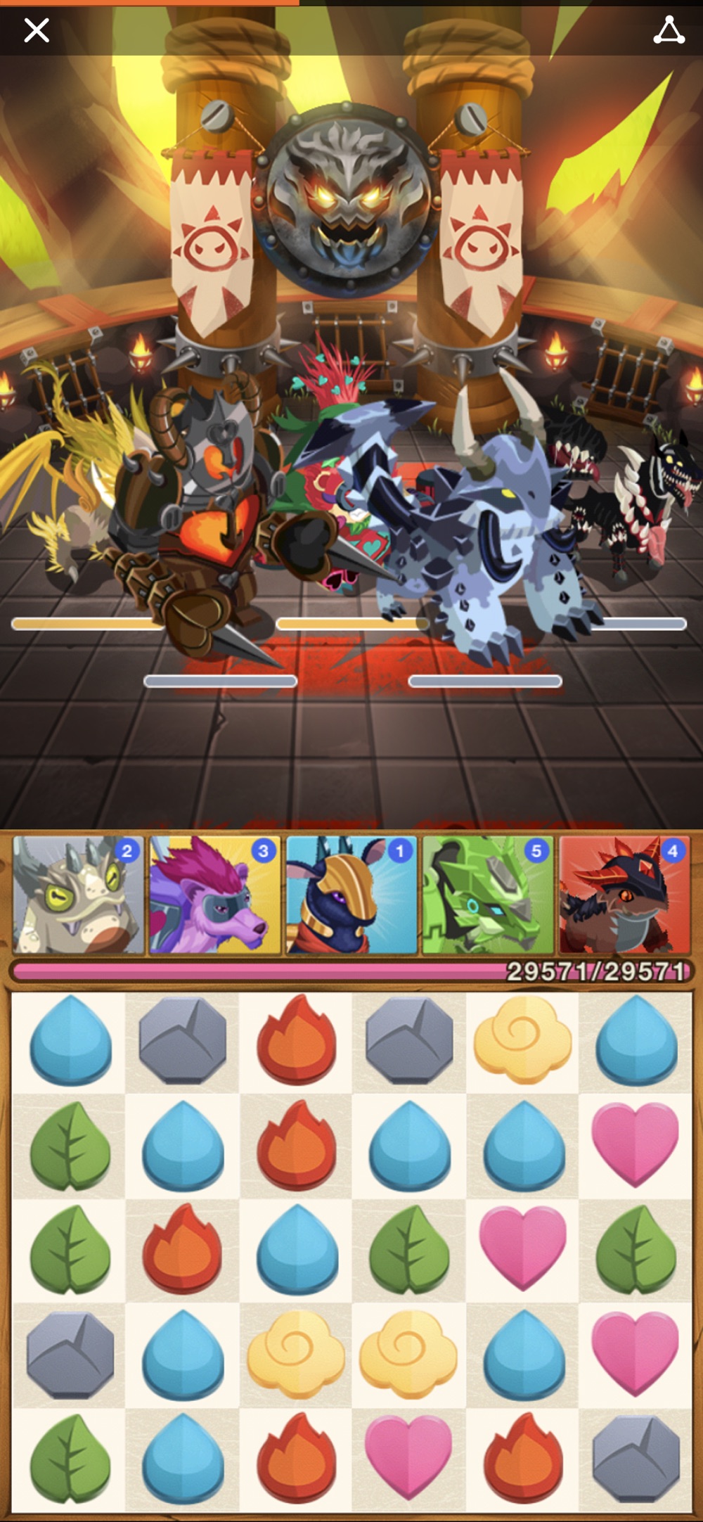 Battle Camp - Catch Monsters hack tool