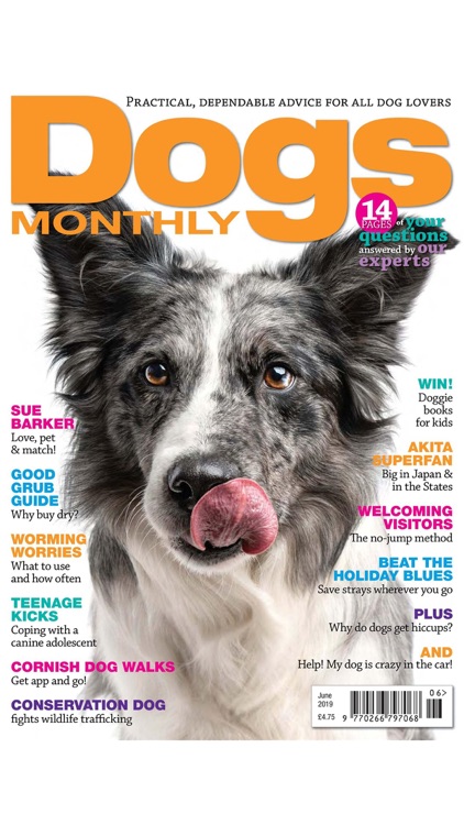 Dogs Monthly Magazine screenshot-9