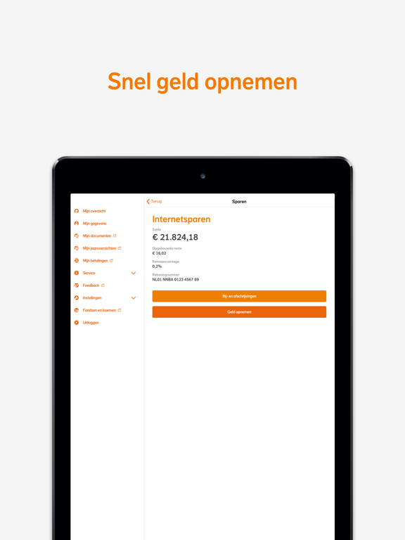 Nationale Nederlanden App Voor Iphone Ipad En Ipod Touch Appwereld