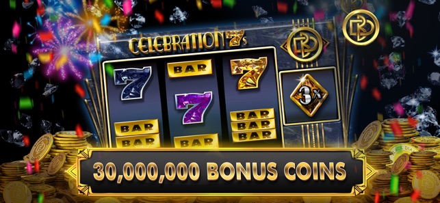 SLOTS - Black Diamond Casino