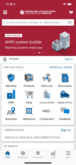 Heating & Cooling HVAC Assist(圖1)-速報App