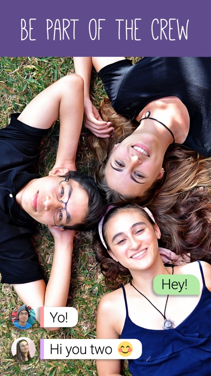 Hey Love Tim: Texting Story