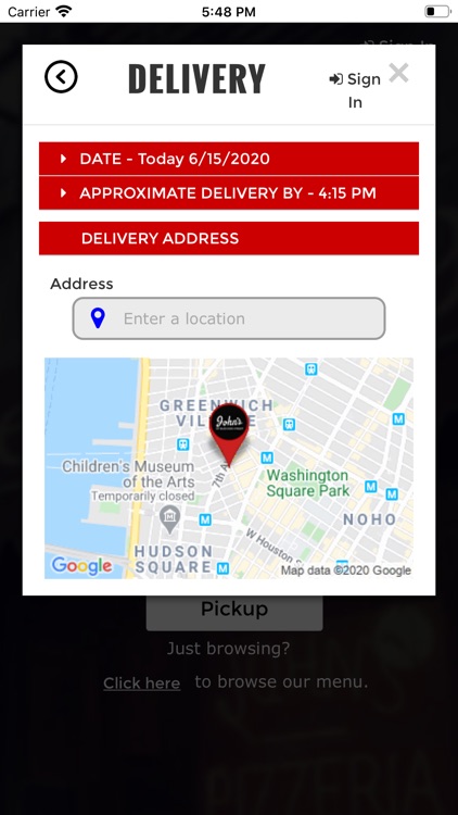 John's of Bleecker Street screenshot-5