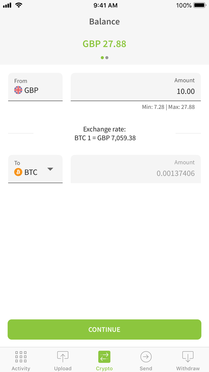 NETELLER - Money transfer