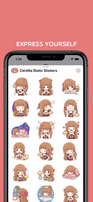 Centilia Static Stickers(圖2)-速報App