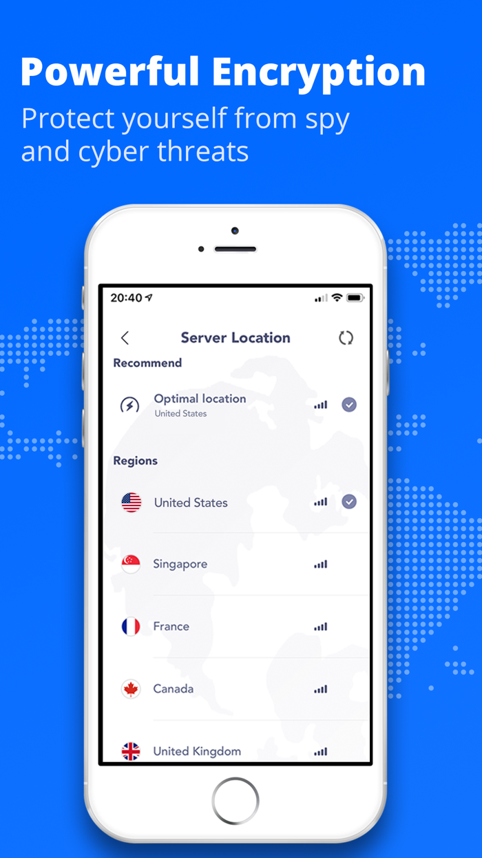 Power VPN - Unlimited Proxy