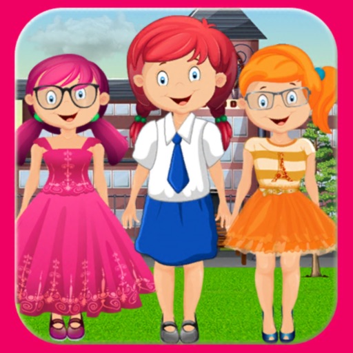 School Dress Up iOS App