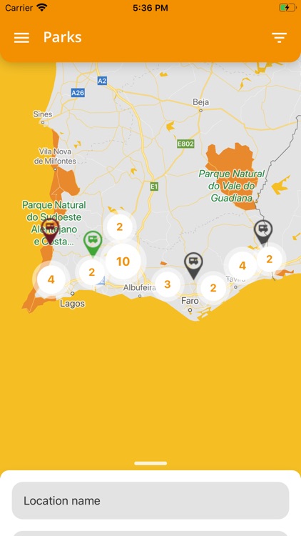 Autocaravanalgarve screenshot-4