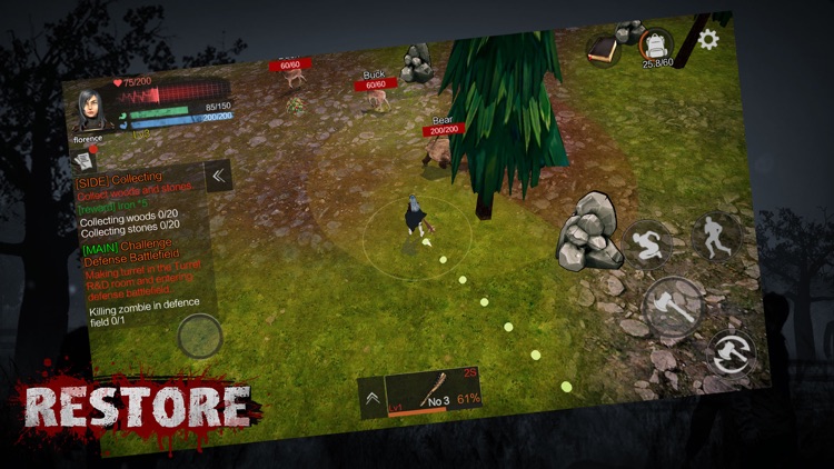 Dead Adventure: into Zombies screenshot-3