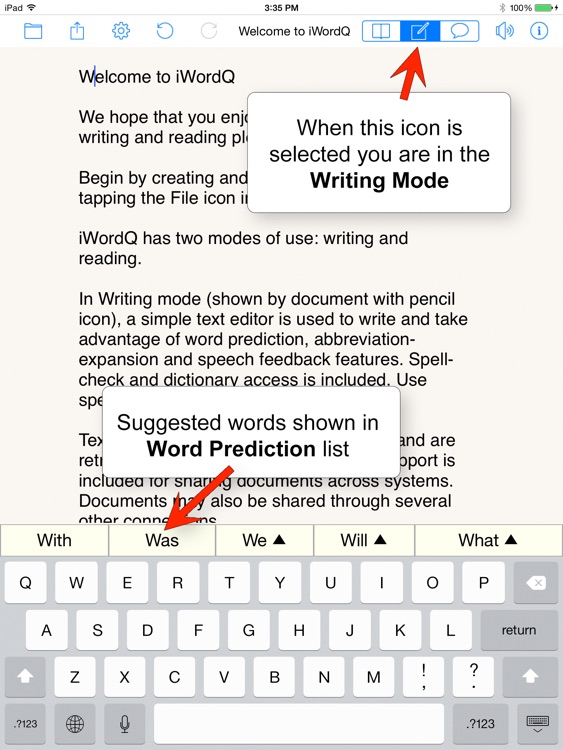 iWordQ Pro US