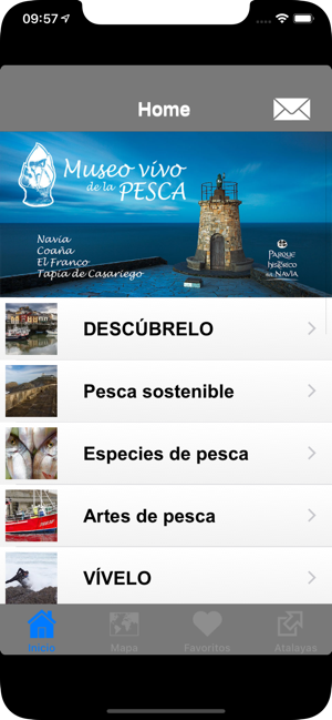 Museo Vivo de la pesca(圖1)-速報App