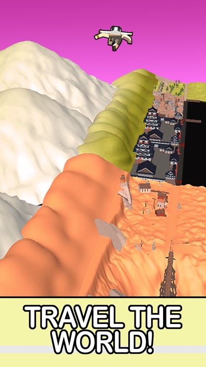 Jetpack Jump screenshot-3