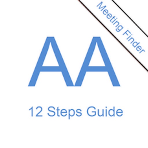 AA 12 Steps Guide