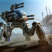 War Robots PvP 멀티플레이어 War Robots PvP 멀티플레이어