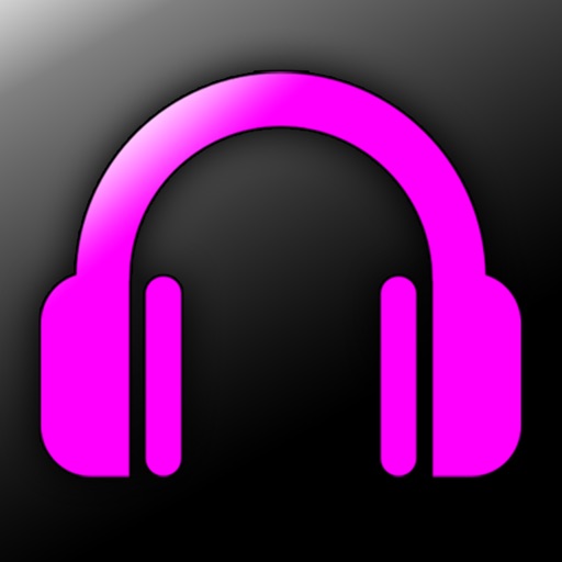 Stream Radio & Music Player Icon