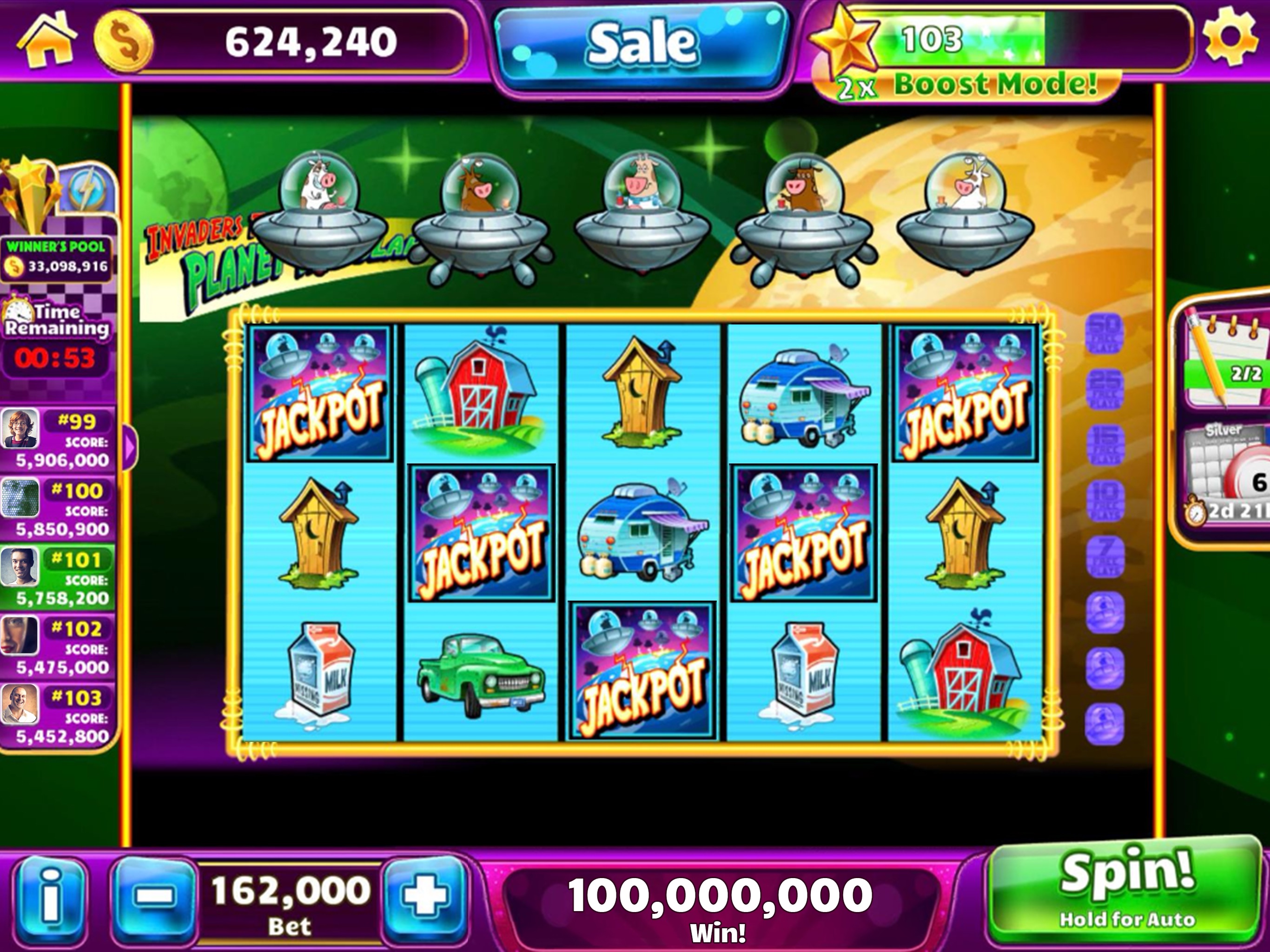 Jackpot Party Casino Slots Cheats
