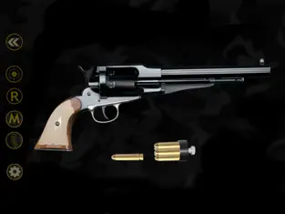 Screenshot 3 Pistolas - Simulador de Armas iphone