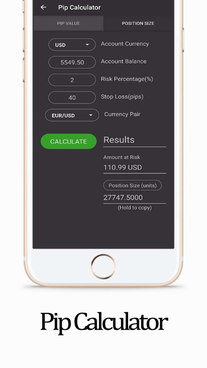 Forex Journal Trifecta