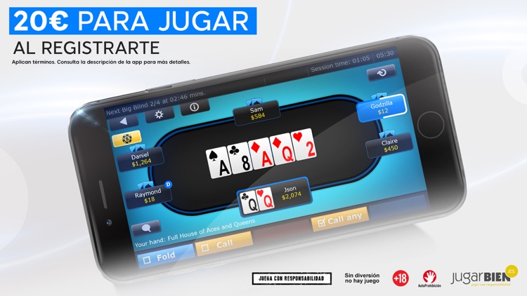 888poker - juega poker online