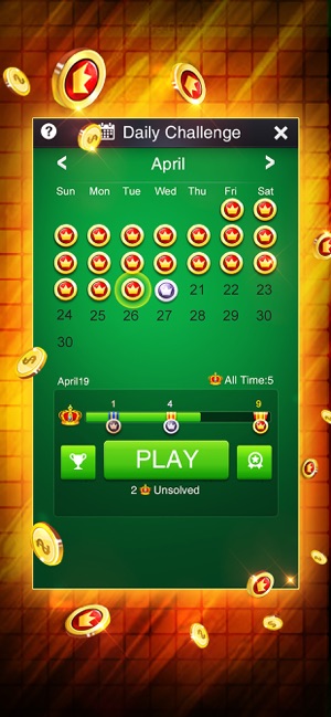 ⋆FreeCell Solitaire⋆(圖2)-速報App