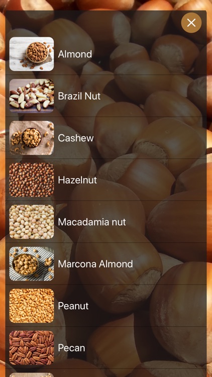 Nut Scan screenshot-3