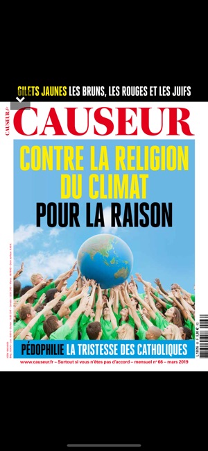 Causeur.fr(圖3)-速報App