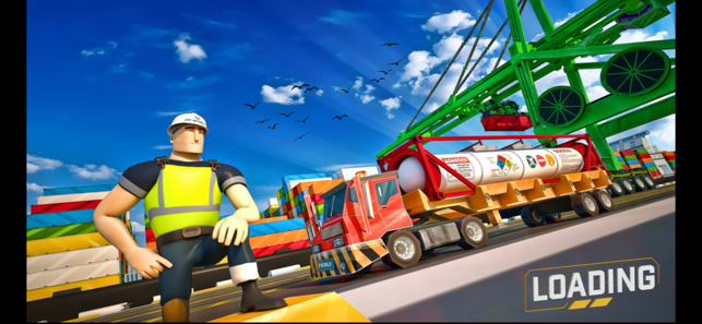 Quay Crane Commander(圖4)-速報App