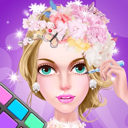 Romantic Wedding Salon iOS App