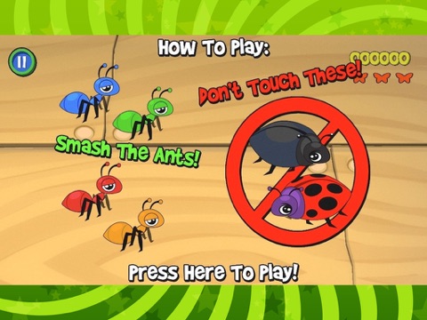 Ant Squisher 2 - náhled