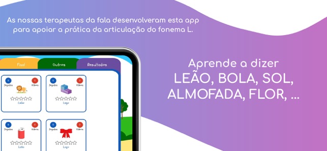 Happies - Aprende o som L(圖2)-速報App