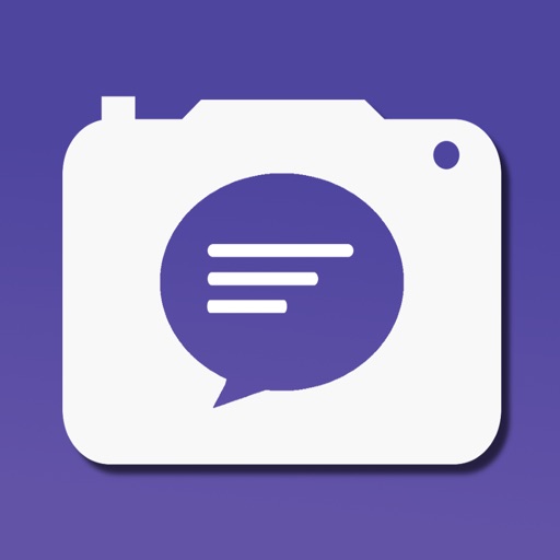 Bubbled - Photo Editor Icon