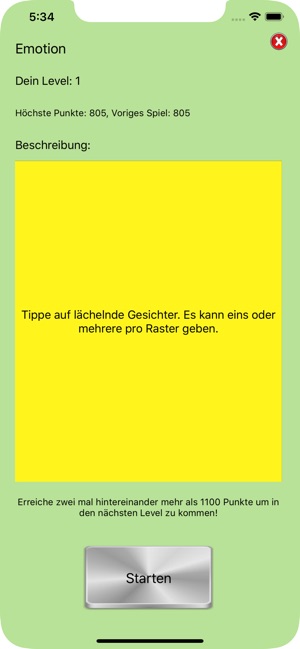 Gedächtnis - Gehirntraining(圖7)-速報App